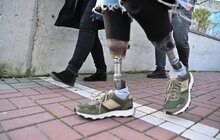 Фото 11: Безбар’єрний маршрут Львова очима ветерана: що показала перевірка