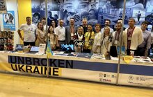 Фото 1: 8 львівських компаній взяли участь у Міжнародній індустріальній виставці в Японії