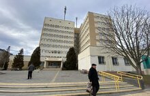 Фото 1: Поліклініка на Сихові першою реформується у клініко-діагностичний центр
