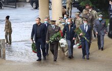 Фото 2: У Львові відбулось прощання з військовим медиком Іваном Гайдою