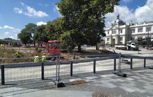 Фото 13: Триває ремонт вул. Чернівецької: підрядник проводить заміну комунікацій