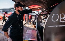 Фото 4: Міський голова Львова відвідав локальний фестиваль Street Food та відзначив підприємців ринку «Шувар» за вагомий внесок у розвиток малого бізнесу