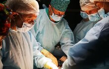Фото 7: У Львові вперше в Україні пересадили підшлункову залозу
