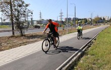 Фото 9: Тривають завершальні роботи з реконструкції вул. Хуторівки