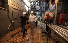 Фото 25: Міський голова оглянув готовність ТЕЦ-1 до початку нового опалювального сезону