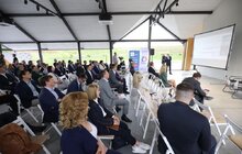 Фото 4: Стартував щорічний Діловий Форум