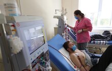 Фото 12: В лікарні швидкої допомоги Львова відкрили відділення нефрології та діалізу