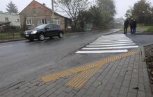 Фото 4: З міського бюджету Львова буде виділено субвенцію смт Рудно для оплати ремонту вул. Вербицького