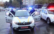 Фото 10: Мерія Львова придбала 5 нових авто для патрульної поліції