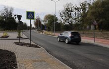 Фото 7: Завершено капітальний ремонт вул. Курмановича: вулиця повністю відкрита для руху транспорту