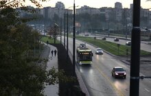 Фото 8: Від сьогодні тролейбусний маршрут № 23 розпочав курсувати на вулицю Хуторівку