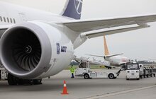 Фото 8: Зі Львова запустили авіадоставку відправлень зі США в Україну