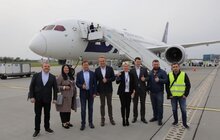 Фото 9: Зі Львова запустили авіадоставку відправлень зі США в Україну