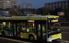 Фото 12: Від сьогодні тролейбусний маршрут № 23 розпочав курсувати на вулицю Хуторівку