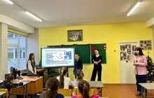 Фото 3: У Львові відзначили Тиждень академічної доброчесності тематичними уроками для школярів