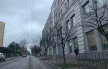 Фото 3: У Львові демонтують вуличне огородження на ще кількох вулицях