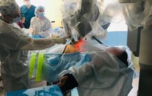 Фото 6: У лікарні швидкої медичної допомоги вперше провели операцію з допомогою робота Da Vinci