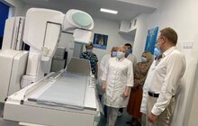 Фото 1: У дитячій лікарні на Орлика запрацював надсучасний рентгенівський апарат
