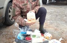 Фото 7: Воїнам на передову львів'яни зібрали й передали допомогу