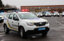 Фото 14: Мерія Львова придбала 5 нових авто для поліції