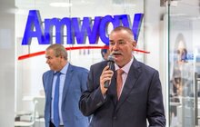 Фото 3: У Львові відкрили найбільший у Європі бізнес-центр Amway