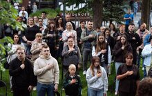 Фото 5: У Львові відбувся вечір пам’яті наймолодшого львів’янина-Героя України Павла Думанського (фото)
