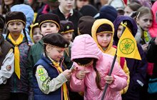 Фото 5: У Львові пластуни урочисто відзначили 114-ту річницю Пласту (фото/відео)