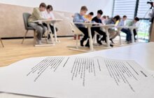 Фото 1: У Львові на Сихові відкрили школу на сотню дітей (відео)