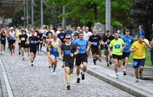 Фото 3: У Львові відбувся благодійний забіг «Meest Run the World — 2026»: для військових зібрали 250 тис. грн (фото)