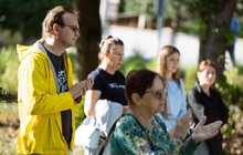 Фото 10: У Львові відбувся вечір пам’яті наймолодшого львів’янина-Героя України Павла Думанського (фото)