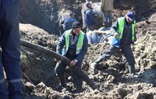 Фото 15: Сьогодні у с. Лисиничі підключатимуть нову ділянку магістрального водогону