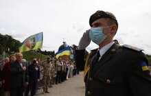 Фото 1: У Львові вшанували борців за незалежність України