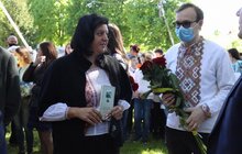 Фото 2: У Зашкові вшанували пам’ять Євгена Коновальця