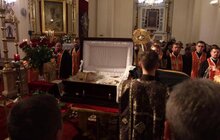 Фото 16: У Соборі св. Юра відбувся чин заупокійної панахиди за Блаженнішим Любомиром Гузаром