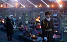 Фото 8: Над могилами українських Героїв у Львові засвітили промені пам'яті (відео)