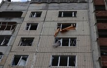 Фото 1: Сихів рік після обстрілу: як місто відновлювало зруйновану інфраструктуру та допомагало постраждалим мешканцям (відео)