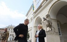 Фото 3: Як Німеччина допомагатиме Україні розповіла німецька міністерка Свенья Шульце