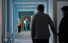 Фото 15: У лікарні швидкої допомоги відкрили відремонтоване терапевтичне відділення та частину гінекологічного і урологічного відділень