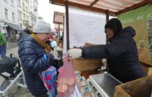 Фото 13: У Львові стартував ІІІ фермерський ярмарок, на якому презентували новий рецепт кави