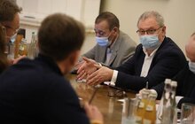 Фото 5: У мерії обговорили потенційні проєкти, які може профінансувати Європейський інвестиційний банк у Львові