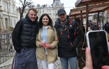 Фото 21: У Львові стартував ІІІ фермерський ярмарок, на якому презентували новий рецепт кави