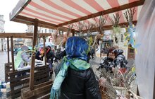 Фото 22: У Львові стартував ІІІ фермерський ярмарок, на якому презентували новий рецепт кави