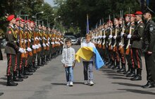 Фото 3: У День Незалежності України Львів вшанував полеглих Героїв