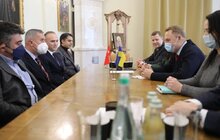 Фото 2: Львів поглиблюватиме співпрацю з Туреччиною в сфері бізнесу та інвестицій