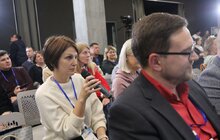 Фото 7: Як житимуть міста в час війни: у Львові стартував XIII Всеукраїнський форум ОСББ