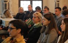 Фото 15: У Львові відкрили Інвест офіс, де безкоштовно консультуватимуть та допомагатимуть підприємцям в умовах війни