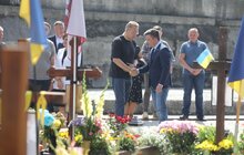 Фото 19: У Львові вшанували пам’ять загиблих польських та українських воїнів, які протистояли більшовизму