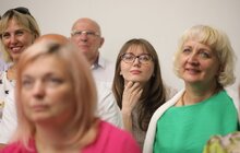 Фото 21: Для освітян Львова провели навчальний тренінг про розвиток шкіл
