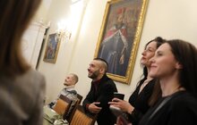 Фото 23: Мер Львова вручив премії працівникам культури та менеджерам міждисциплінарних проектів