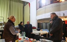 Фото 7: Мери Львова і Таллінна обговорили специфіку роботи з вимушено переміщеними українцями